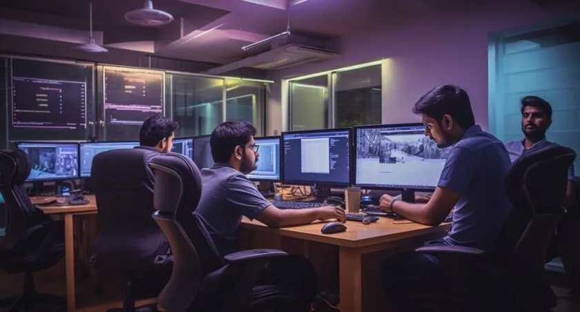 Seo Wizards At Work