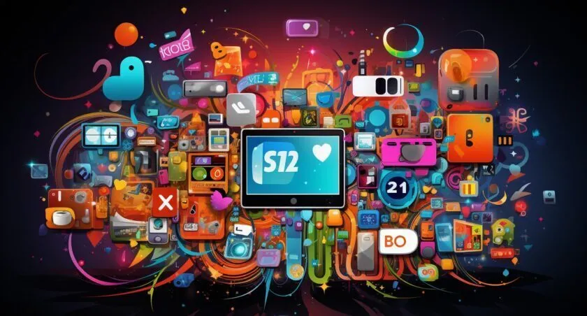 Seo And Content Marketing Infographic
