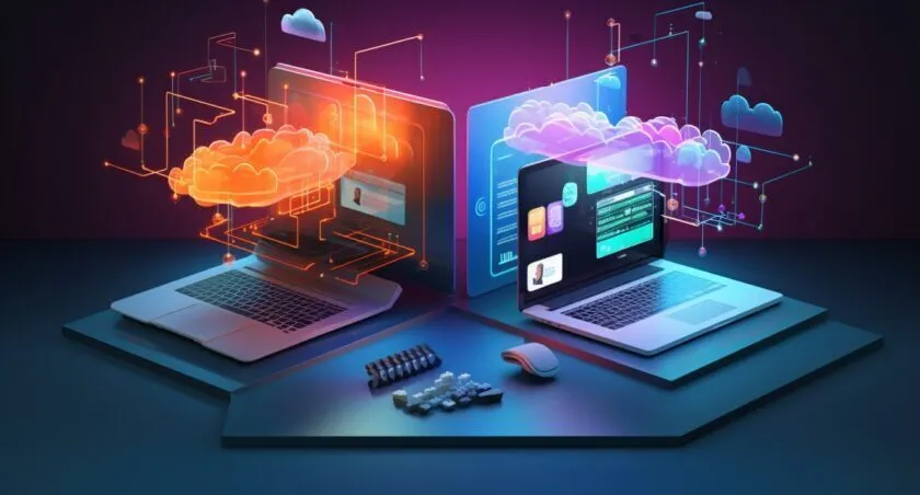 SaaS Vs Traditional Software Comparison