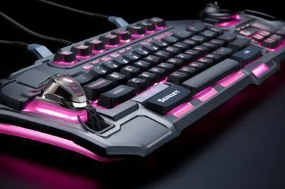 Saitek Pro Gamer Command Unit