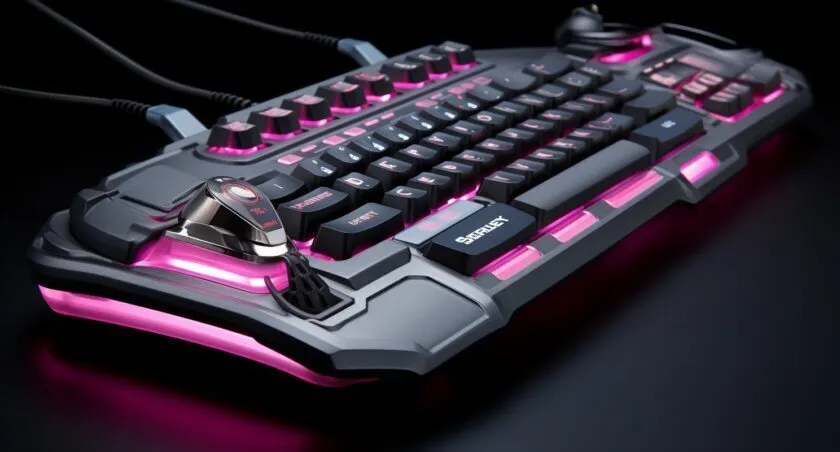 Saitek Pro Gamer Command Unit