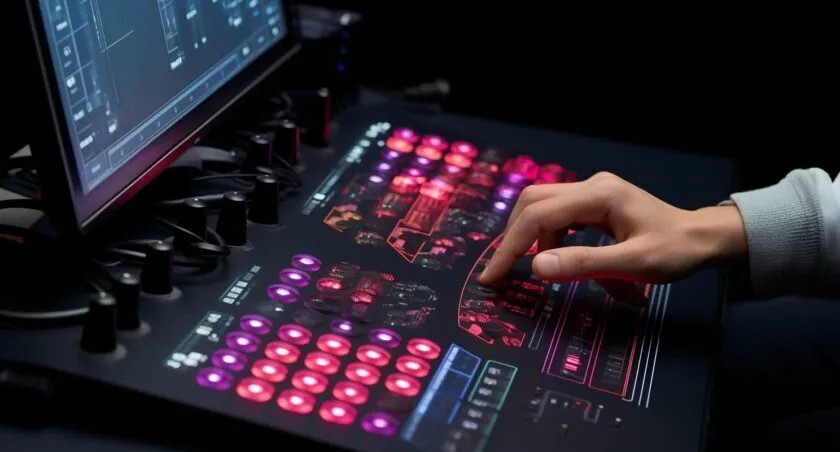 Saitek Pro Gamer Command Unit Key Mapping
