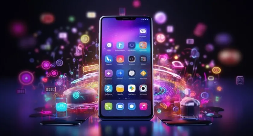 Samsung Smartphone
