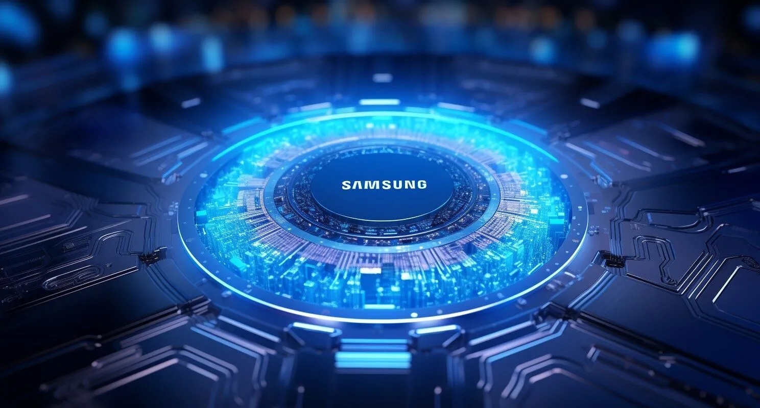 Samsung Blockchain Keystore Logo