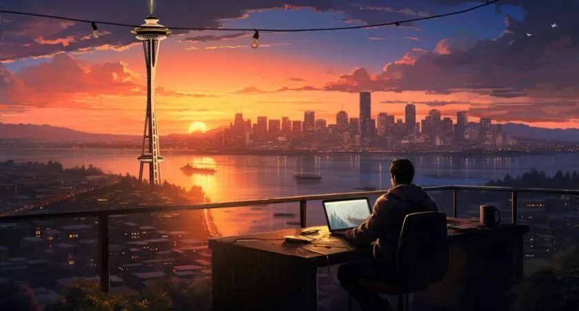 Seattle Skyline