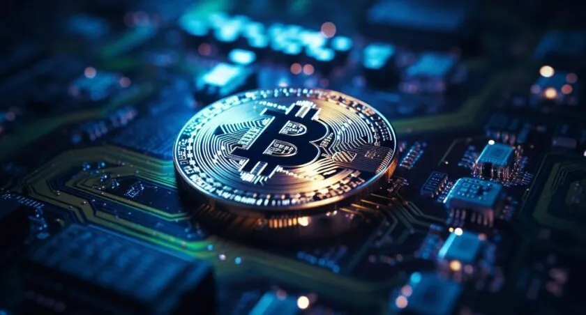Secure Bitcoin Transfer