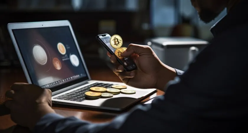 Secure Bitcoin Purchase