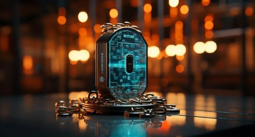 Secure Bitcoin Transfer