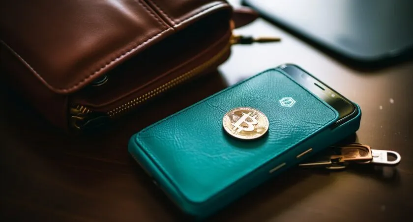 Secure Bitcoin Wallet