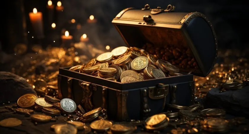 Secure Bitcoin Wallets