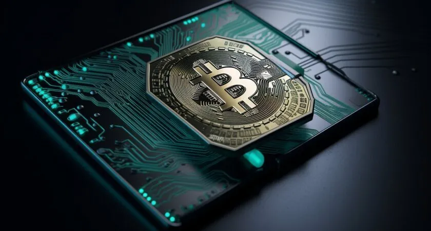 Secure Crypto Wallet
