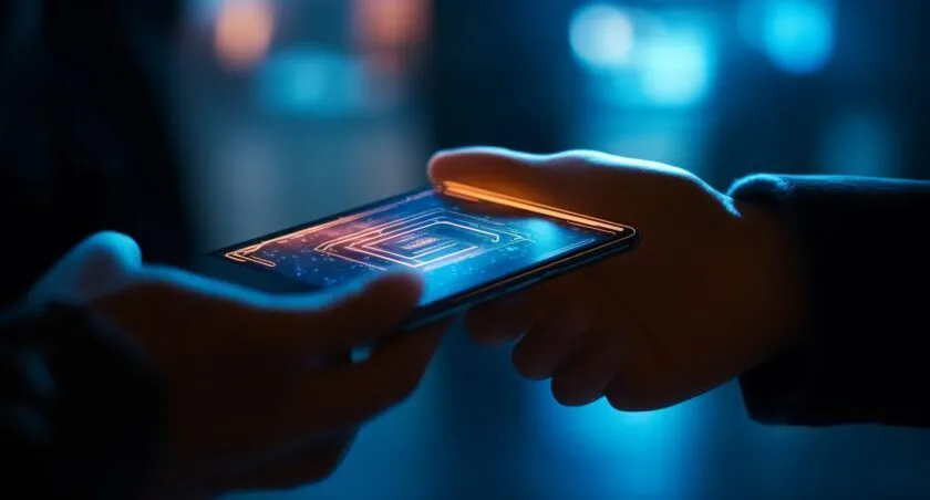 Secure Crypto Wallet 