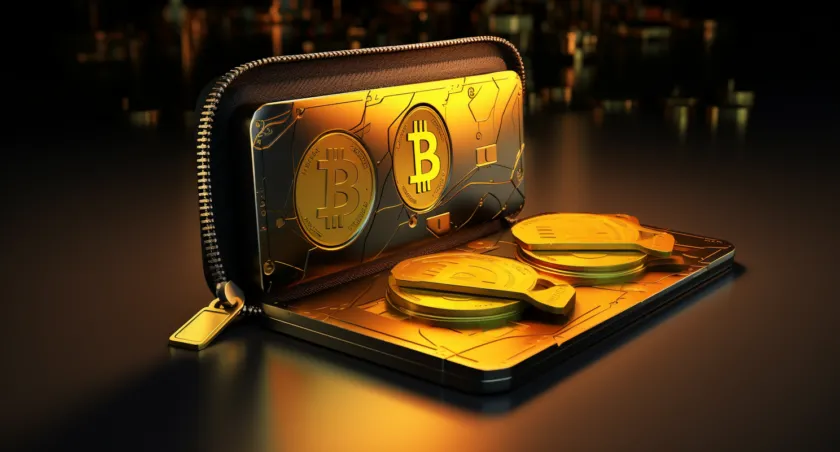 Secure Cryptocurrency Wallet