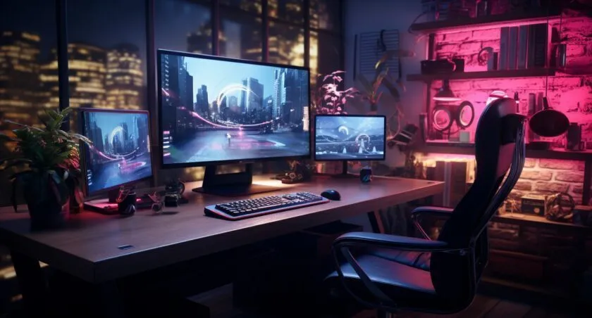 Secure Gaming Environment On Trust Dice