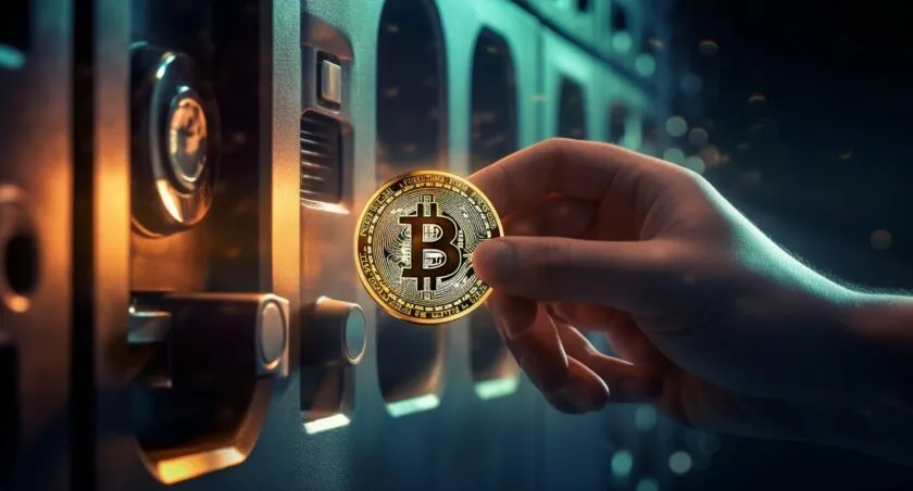 Securing Your Bitcoin After Purchase