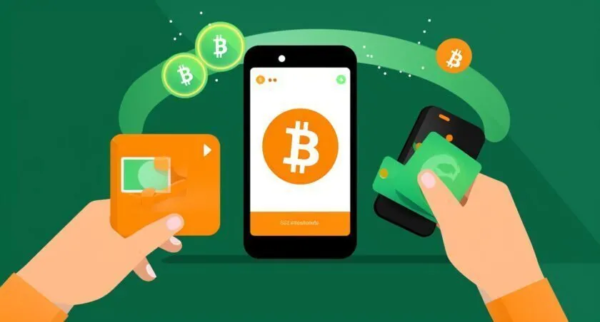 Sending Bitcoin To Another Wallet