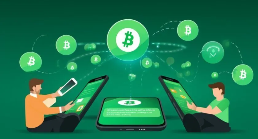 Sending Bitcoin To An External Wallet