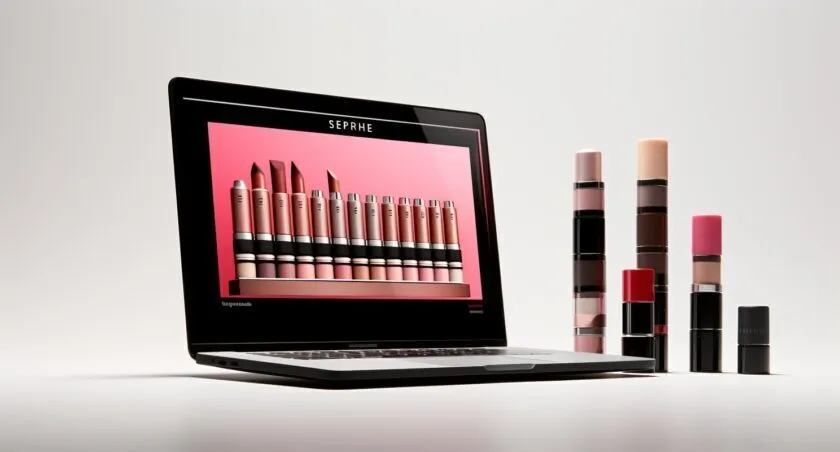 Sephora's Online Shopping Experience
