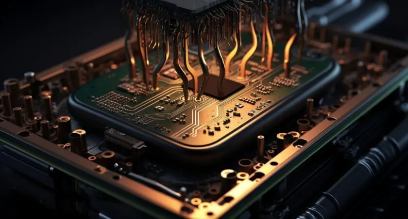 Smartphone Being Rooted
