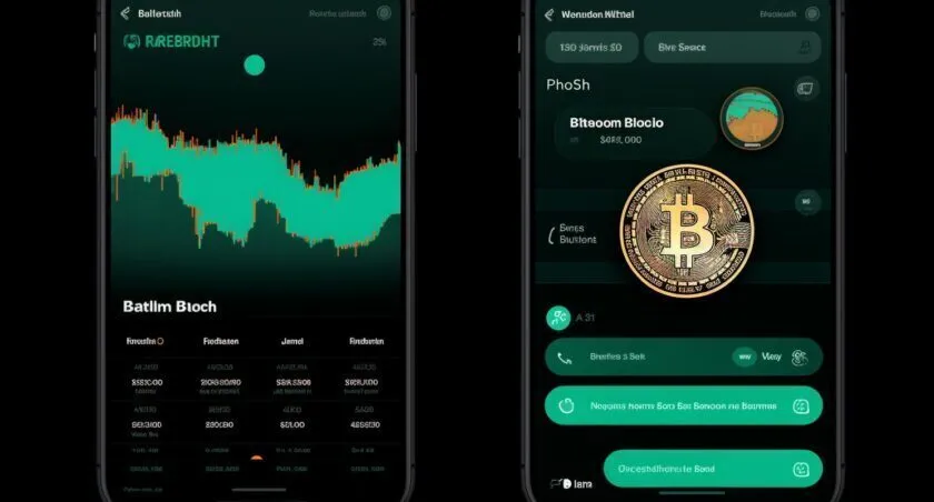 Smooth Bitcoin Sale On Robinhood