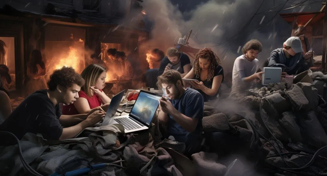 Social Media Crisis Communication