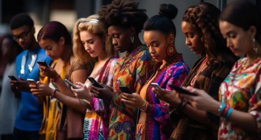 Social Media Fashion Trends
