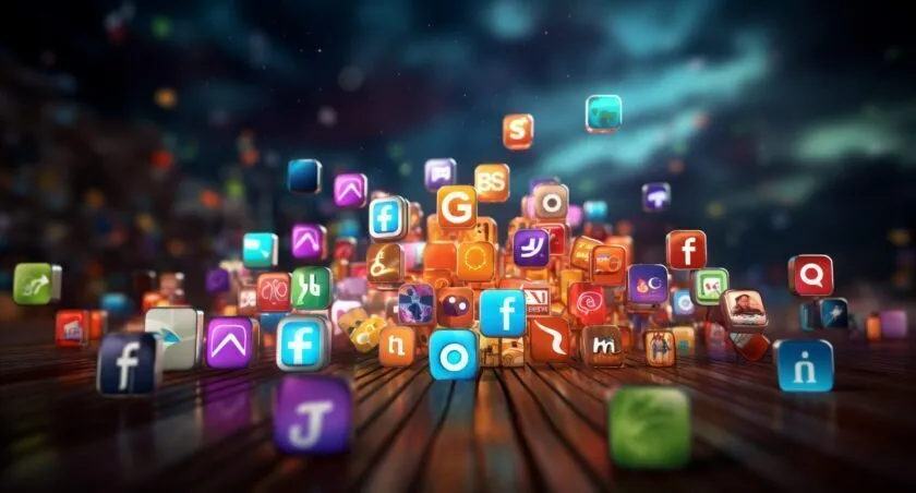 Social Media Icons