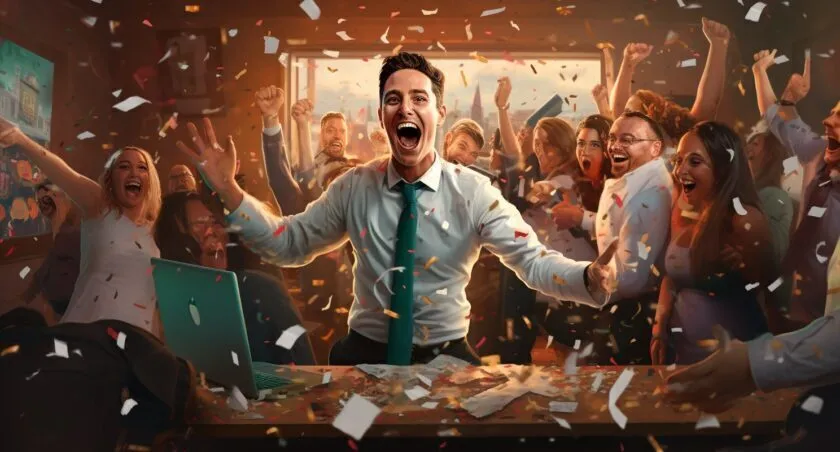 Social Media Manager's Success