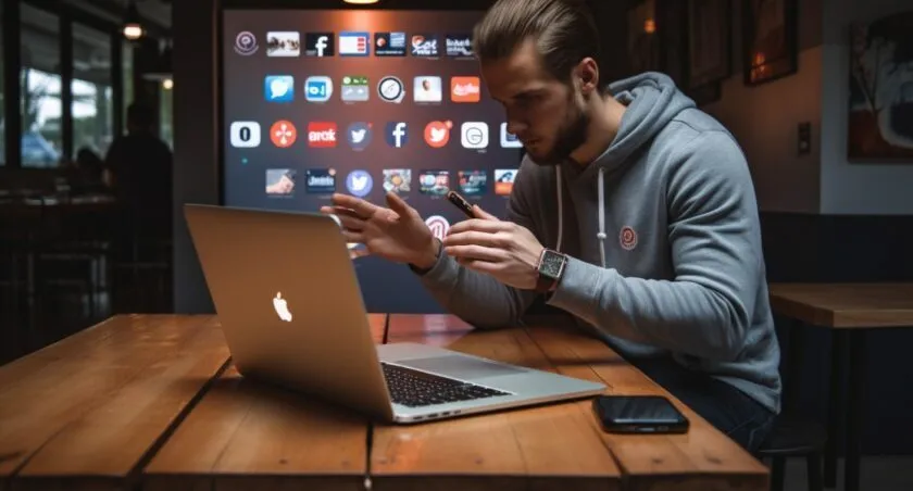 Social Media Platforms In Crisis