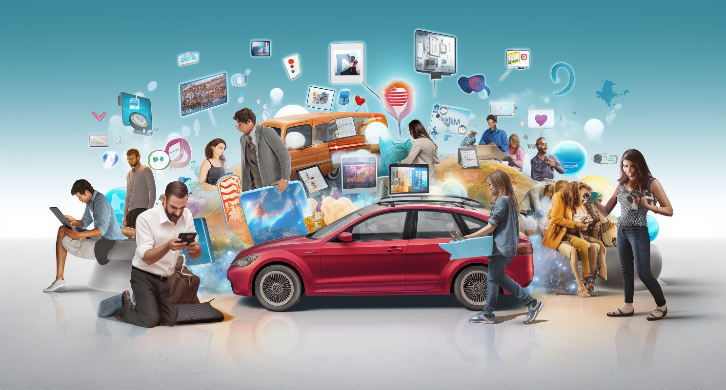 Digital Marketing Strategy For Automotive Industry