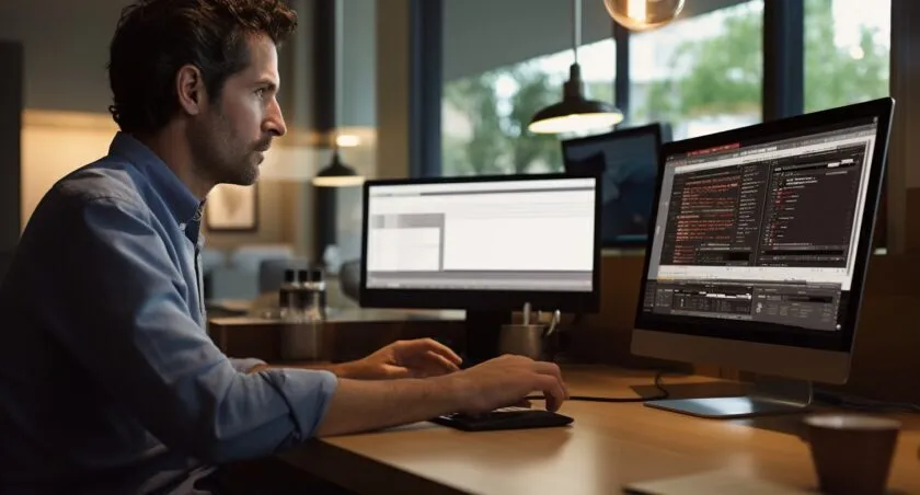 Advanced Java Programming Concepts Illustration