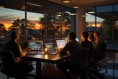 Software Development Meeting