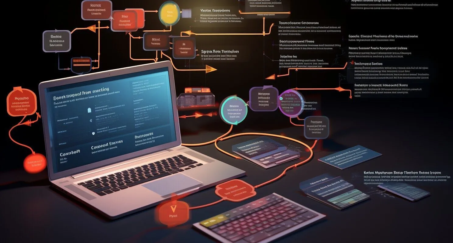 Software Development Process Flowchart