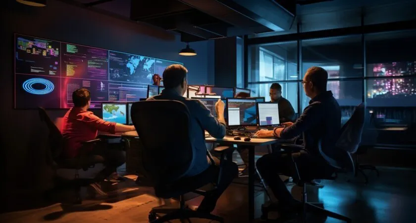 Software Development Team
