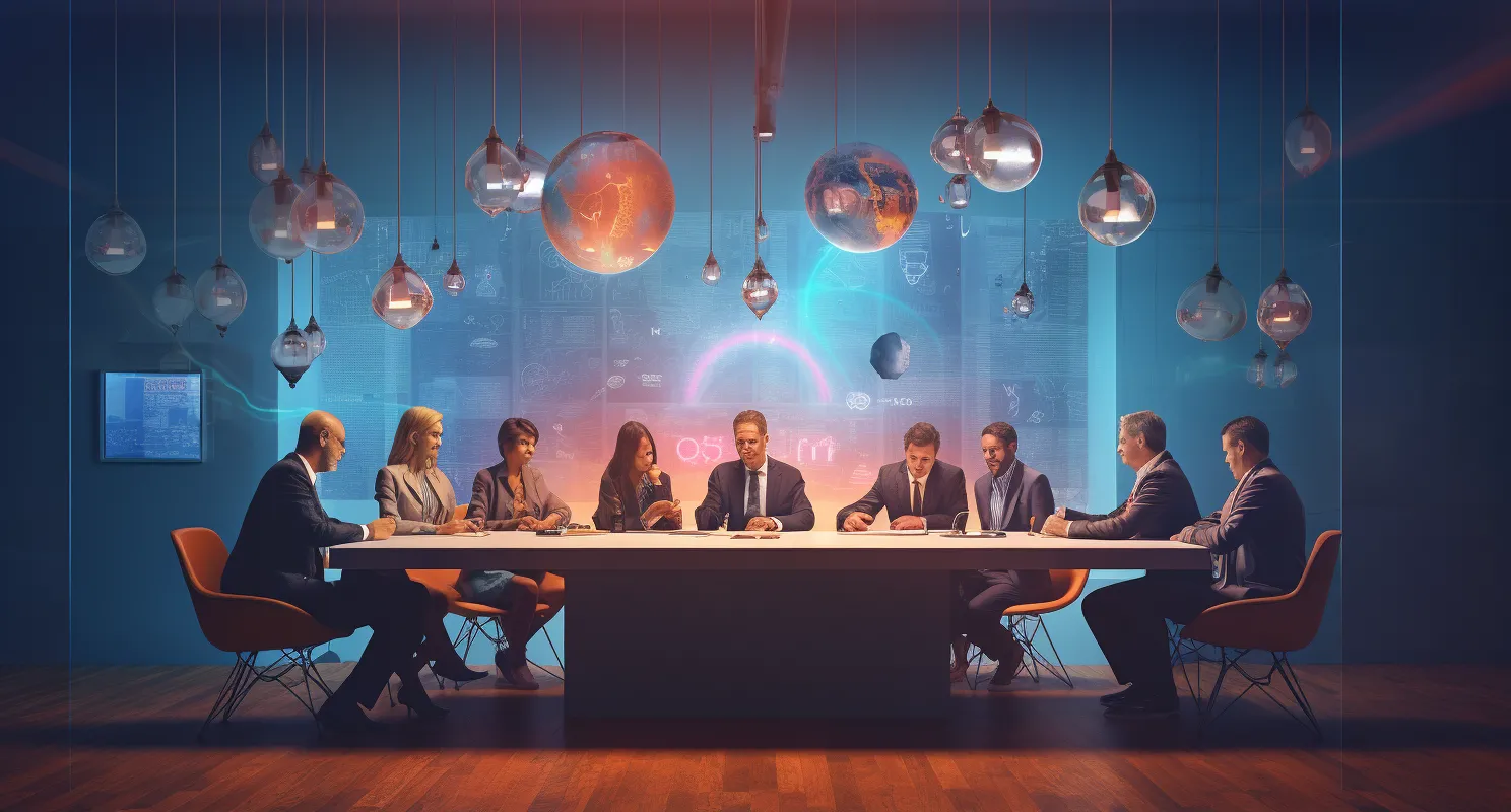 Software Development Team Collaboration