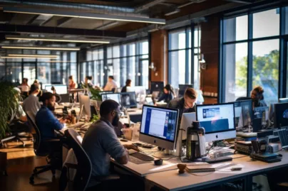 Software Development Team Collaboration