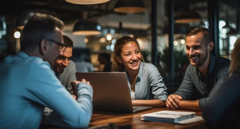 Software Development Team Collaboration