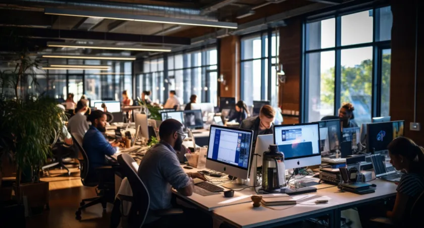 Software Development Team Collaboration