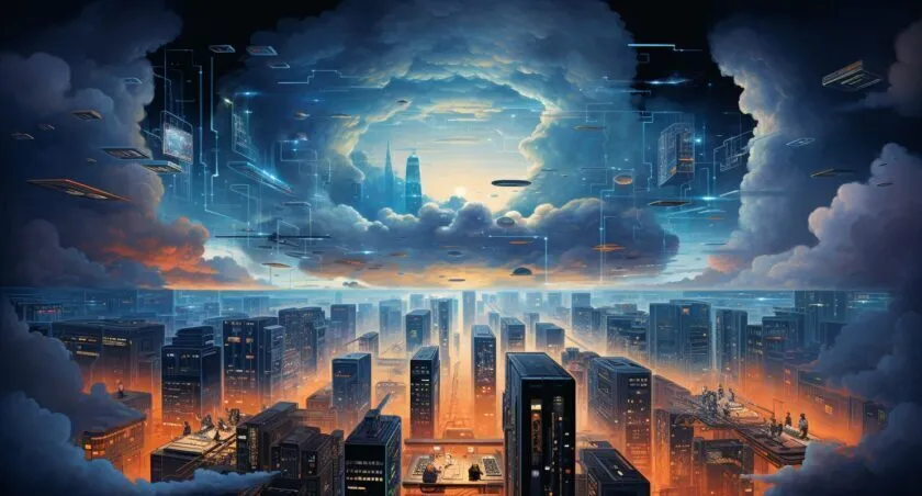 Software Development In The Cloud