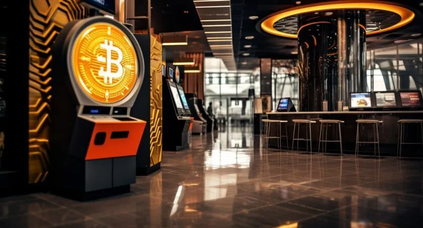 Splitting Transactions At Bitcoin ATM
