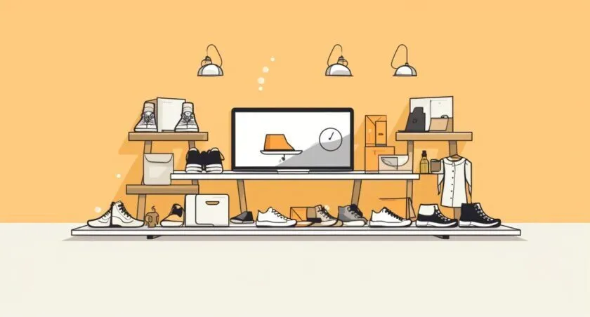 Starting An Online Shoe Store Without Inventory Concept