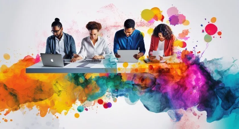 Successful Outsourcing Team