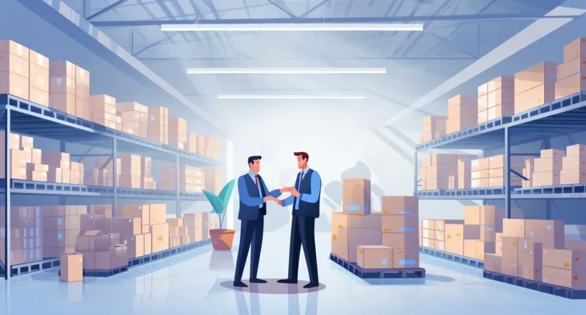 Supplier Relationship Building