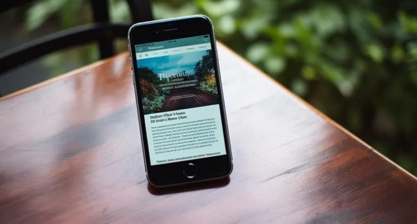 Mobile-Friendly Website Optimization