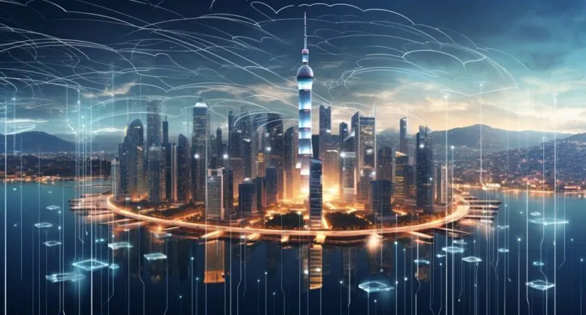 Tech Giants' Impact On Global Economy