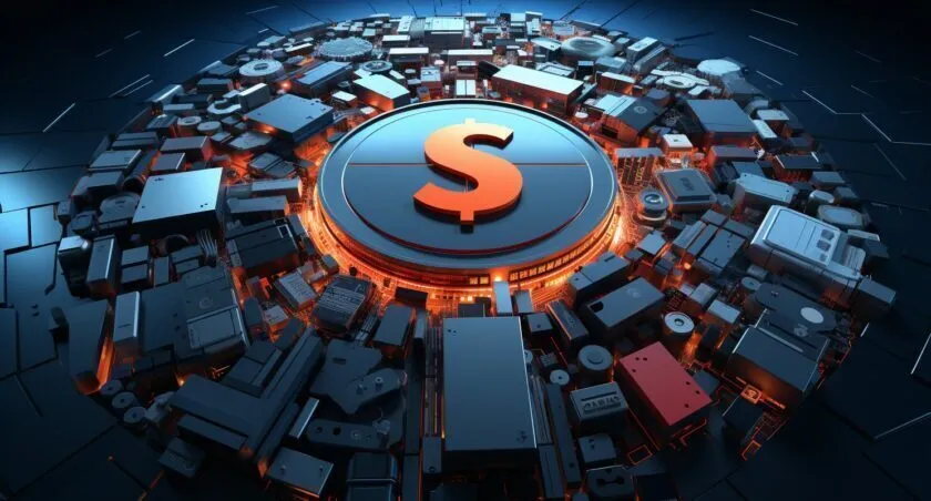 Tech Giants In The Blockchain Industry