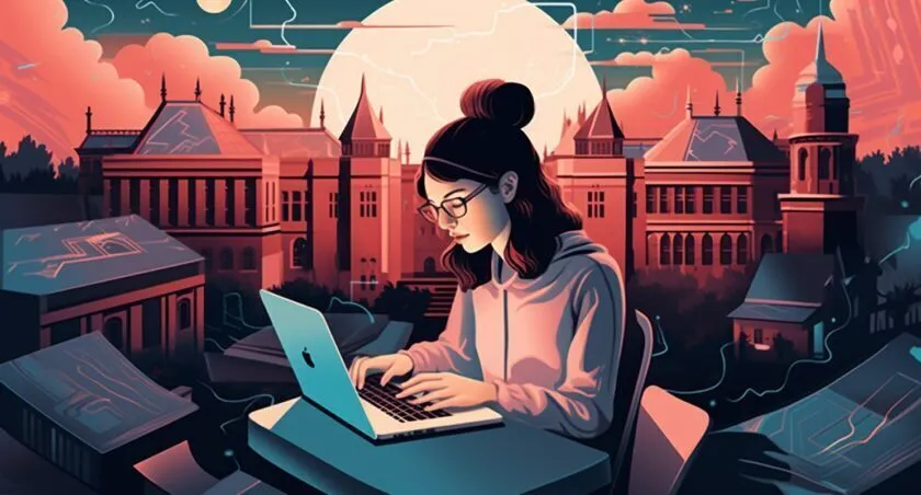 Tech Talent Brewing At Universities