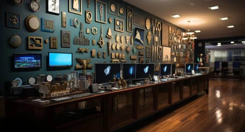 Technical Expertise Display