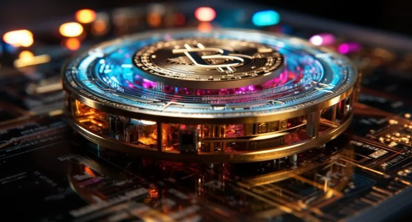 The Anatomy Of A Physical Bitcoin
