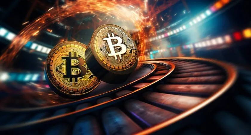 The Cryptocurrency Rollercoaster